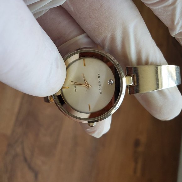 Annie Klein watch - Picture 1 of 2